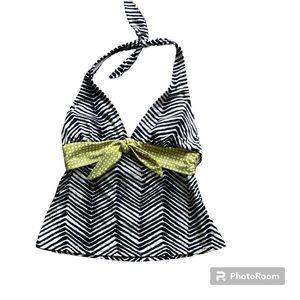 LaBlanca Tankini Top and Bikini bottom. Size 8.